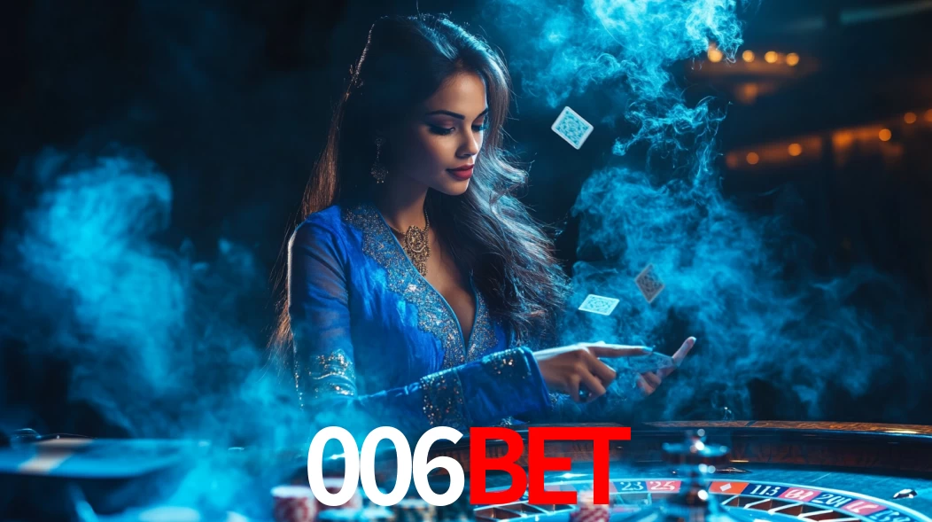 Desvendando o Mundo dos Jogos Virtuais na 006bet