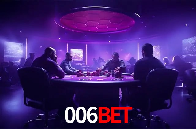 Recursos de Bônus 006bet