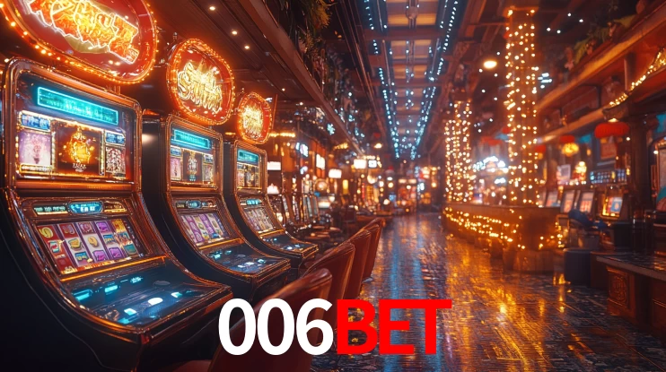 Roulette Table 006bet