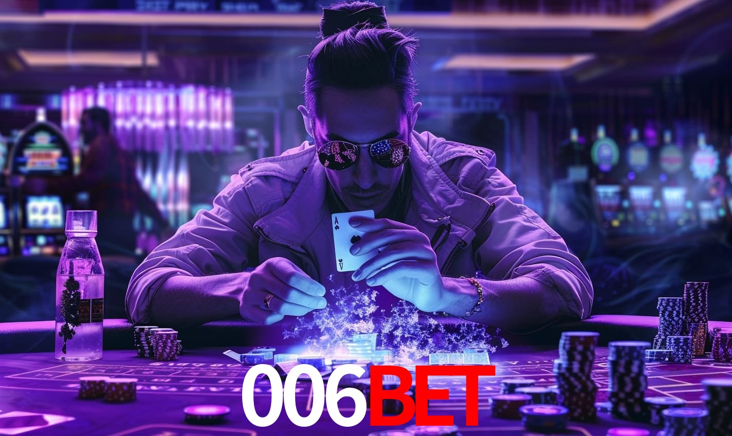 Slot Games 006bet