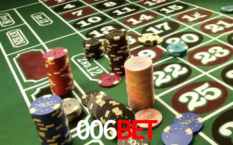 Diretório de Jogos 006bet