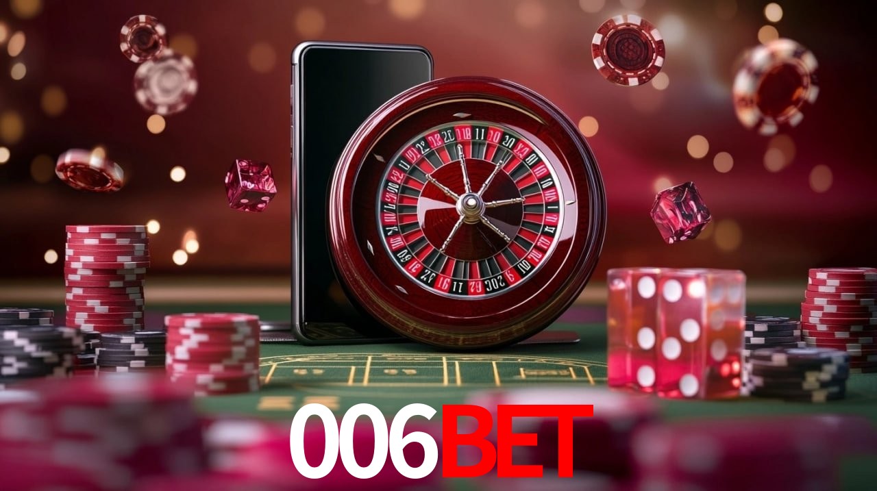 Account Benefits 006bet