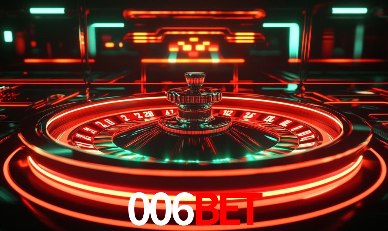 A Experiência Imersiva dos Cassinos Ao Vivo no 006bet