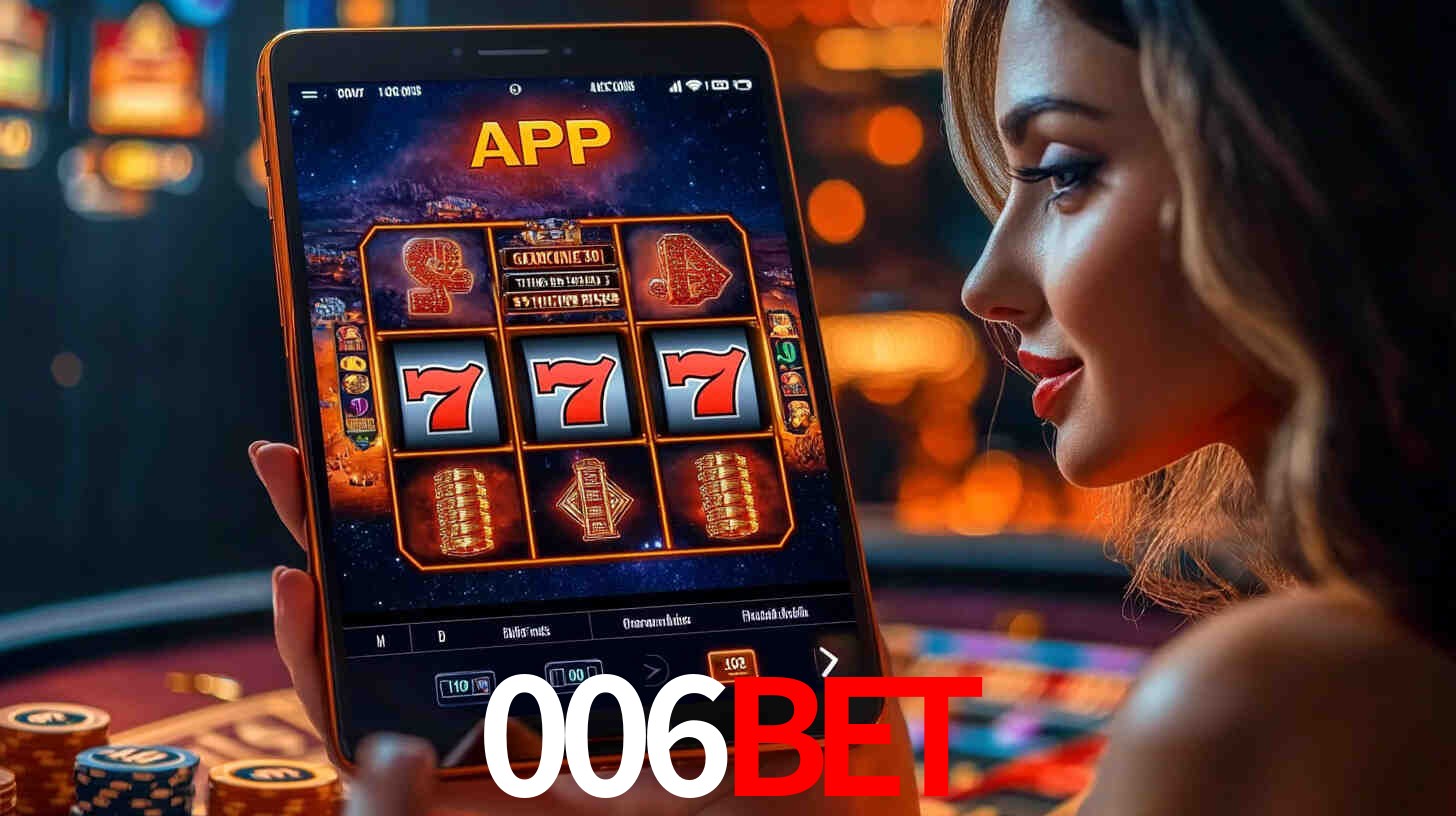 Welcome Bonus 006bet