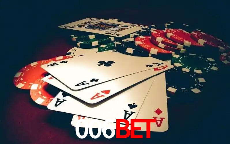 Explore as vantagens do 006bet: serviço profissional e confiabilidade