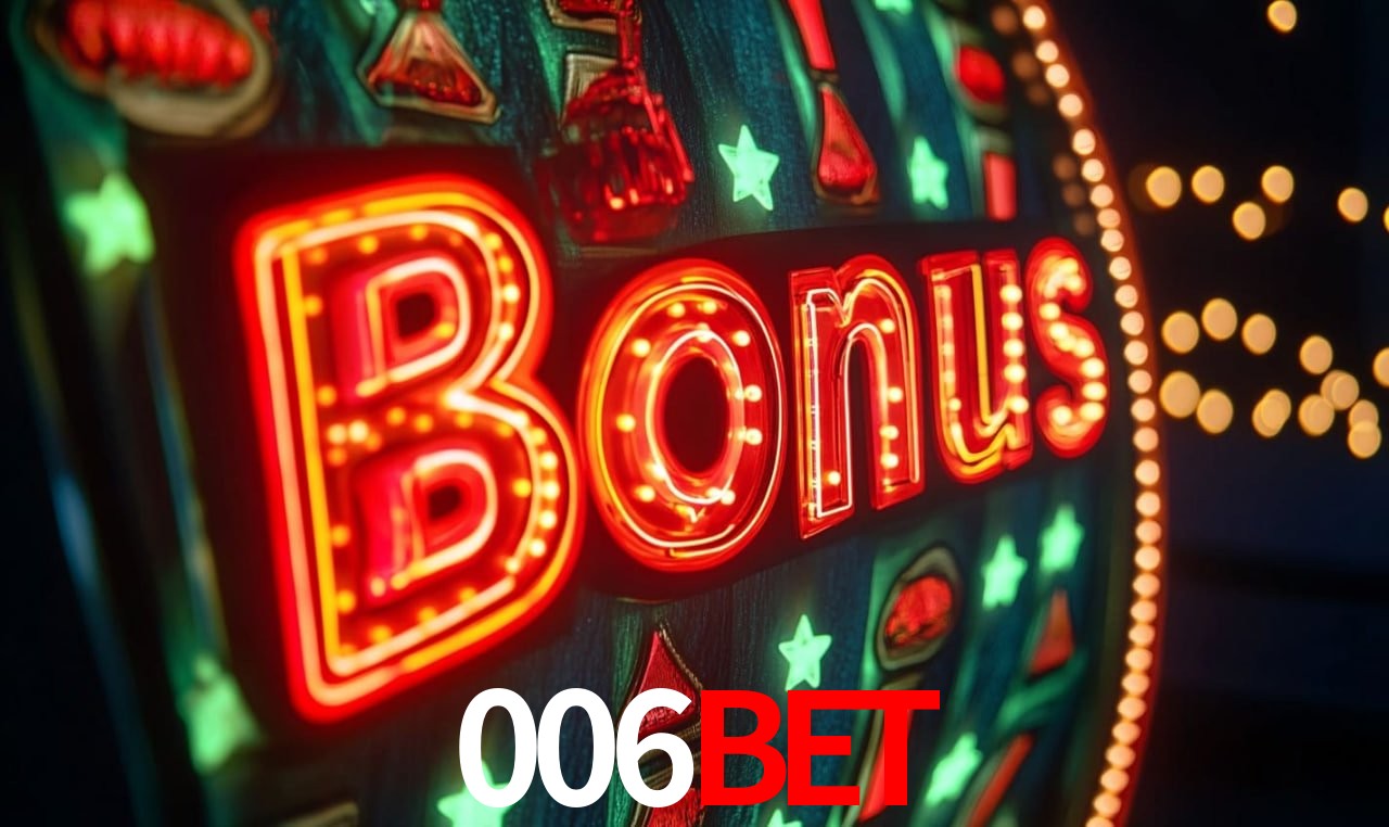 Bônus Diários 006bet