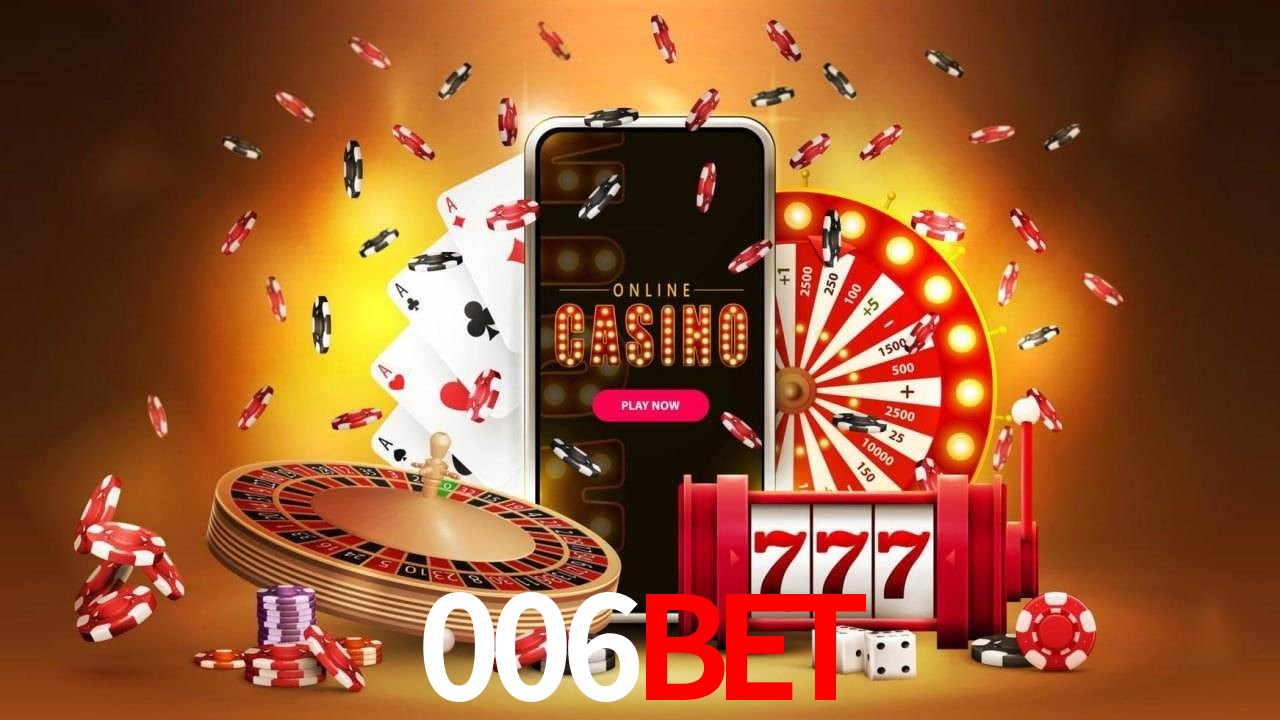 Benefícios da Conta 006bet